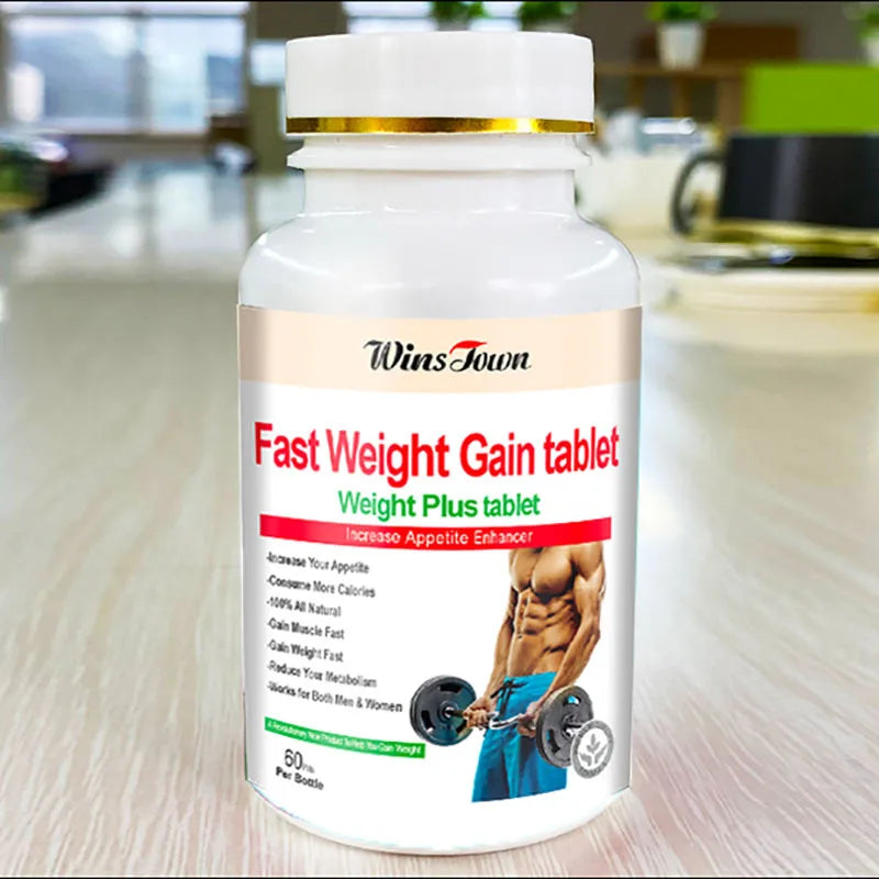 Wholesale Fast Weight Gain Tablet Increase Appetite Weight Gain Product image 4