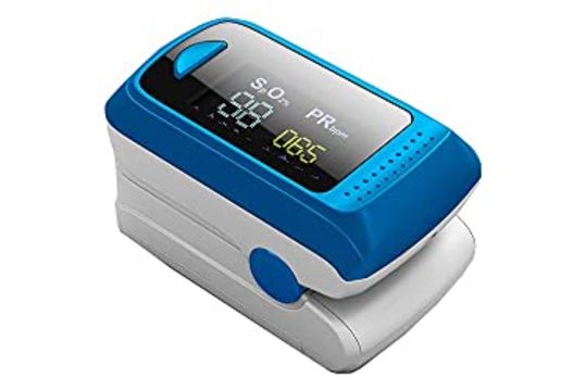 BLT M70B Oxygen Monitor Finger Adults image 0