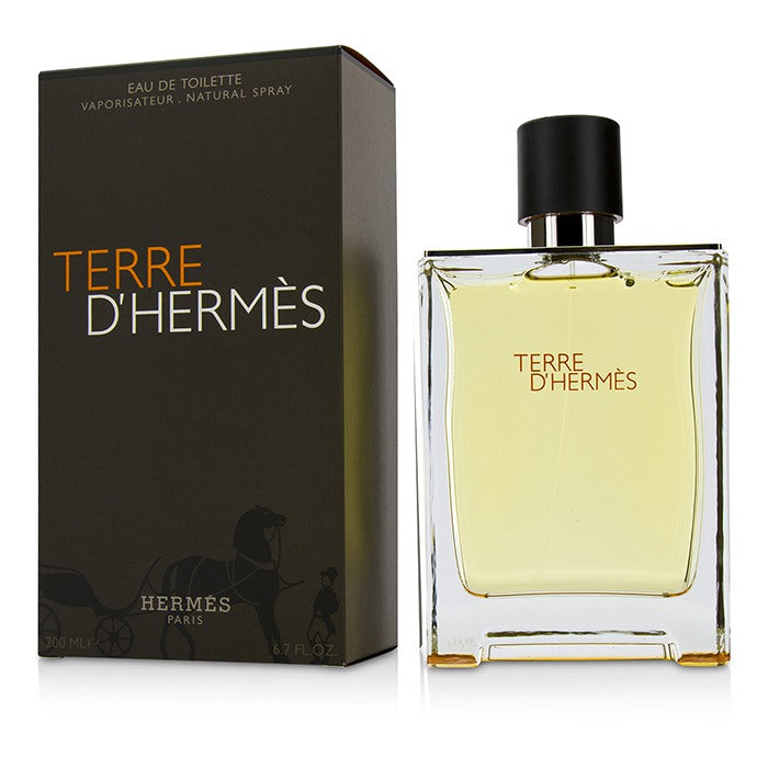 HERMES - Terre d'Hermes Eau De Toilette Spray image 5