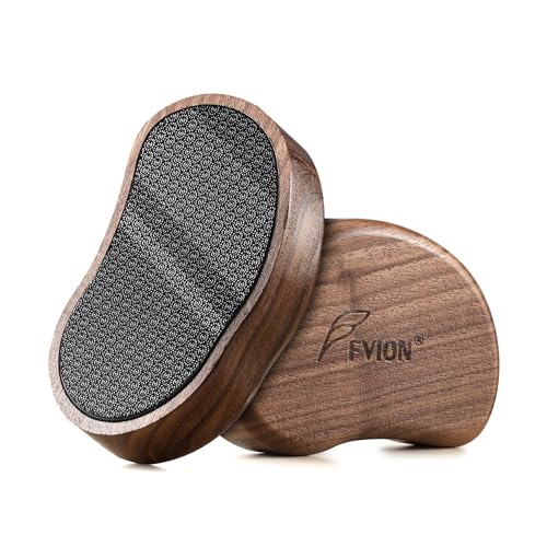 FVION Nano Glass Foot File: Ultimate Gentle Callus Remover for Soft Feet image 15