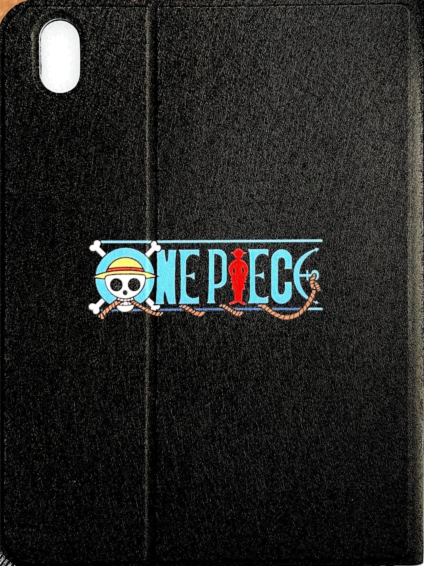 iPad 10.9" Tablet case for the 10th Gen iPad - One Piece - Monkey D Luffy art image 1