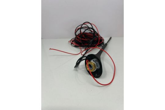 Eightwood DAB+ Car Radio DAB Aerial Antenna Splitter for Car Radio Kenwood Alpin image 2