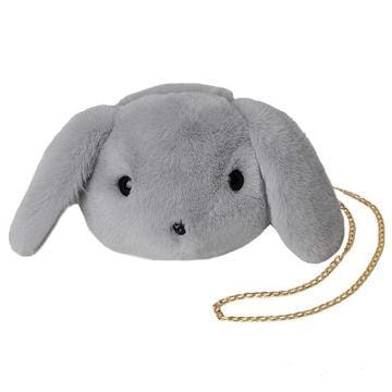 2Pcs Fury Women's Bunny Bag image 1