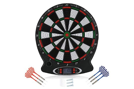 Safe Dartboard Set 38cm 15inch 1 image 0