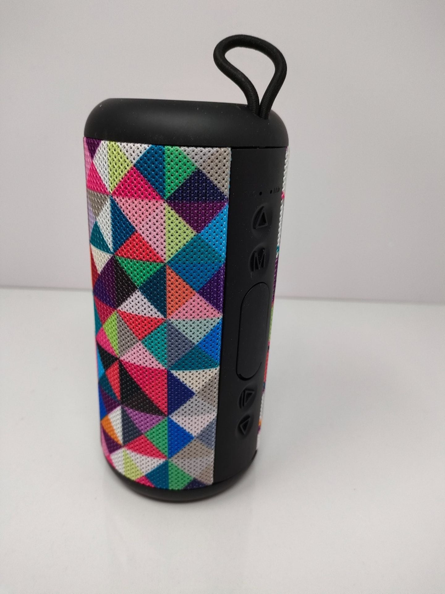 Music Sound - Speaker Vertical - Portable Bluetooth 5.0 Speaker image 6