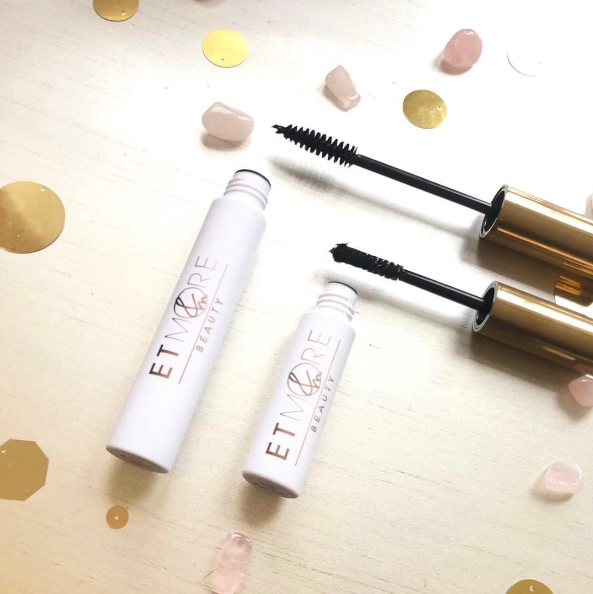 Etmore Voluminous Fibre Brows - Achieve Fuller, Natural-Looking Eyebrows image 5