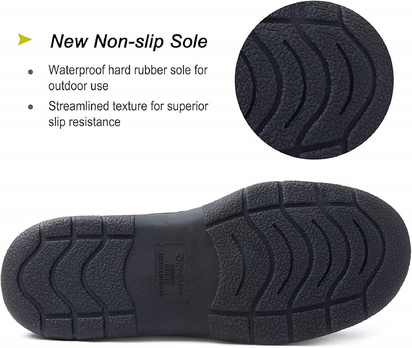 Zigzagger Men's Microsuede Moccasin image 3