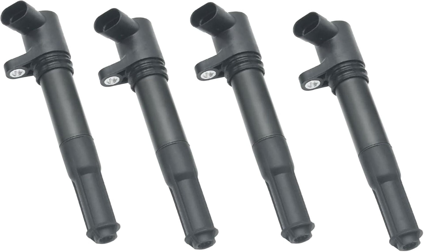 Arotzelox 4x Ignition Coil Pack 46777288 | For Fiat 500 Bravo Doblo Ducato Stilo image 3