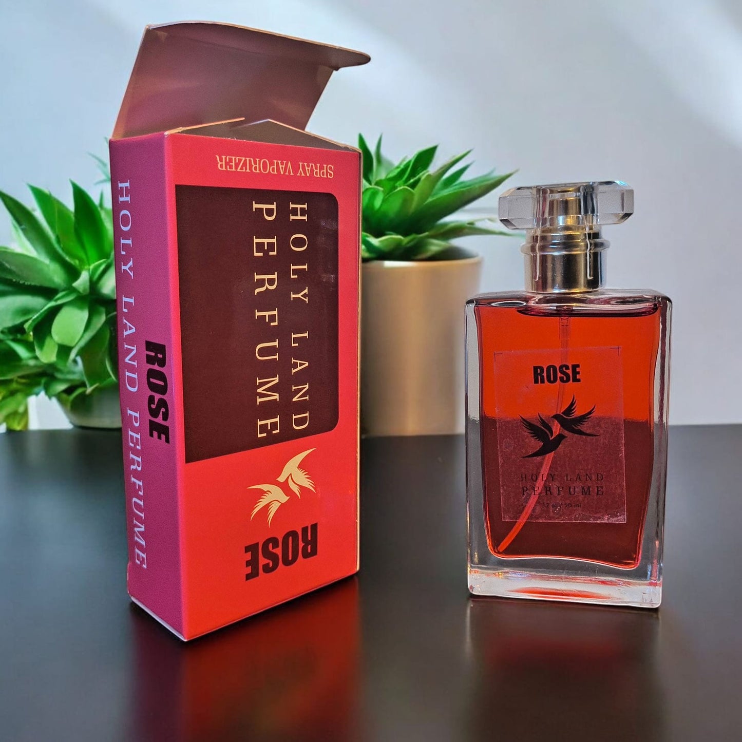 Holy Land Perfume – Authentic Fragrance from Bethlehem, Blessed by the Pope image 14