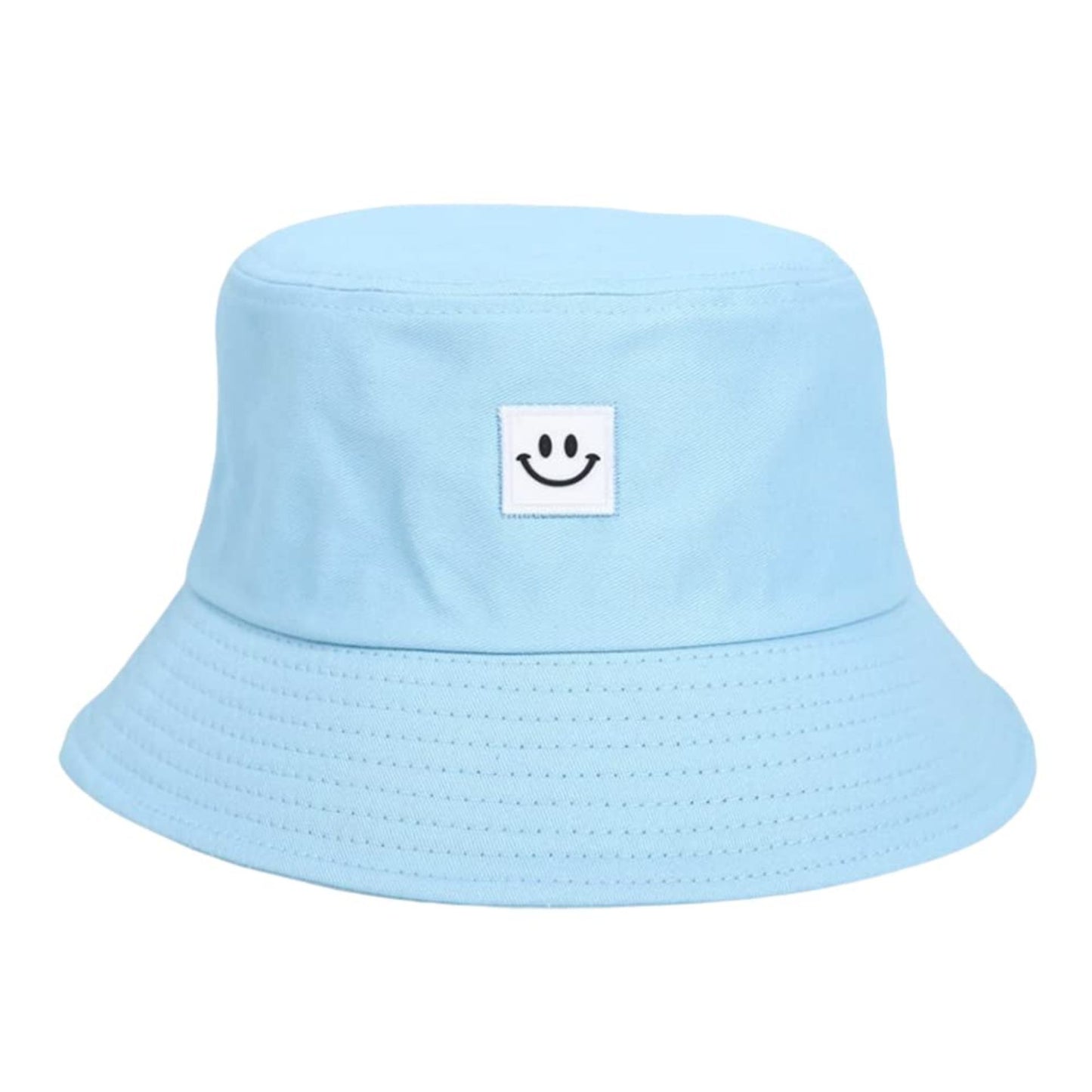 imKutie Kids Smile Face Sun Hat image 0