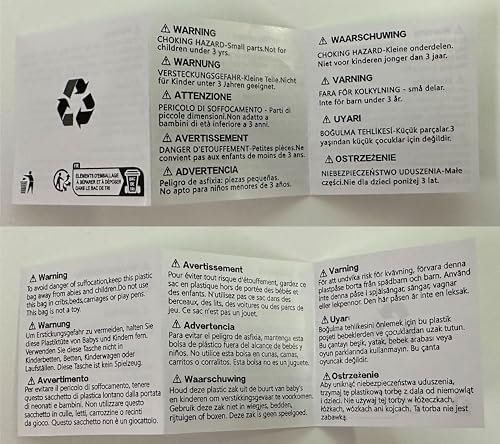 LOLIAS 12-Piece Surgical Steel CZ Nose Piercing Studs Hoops Set image 11