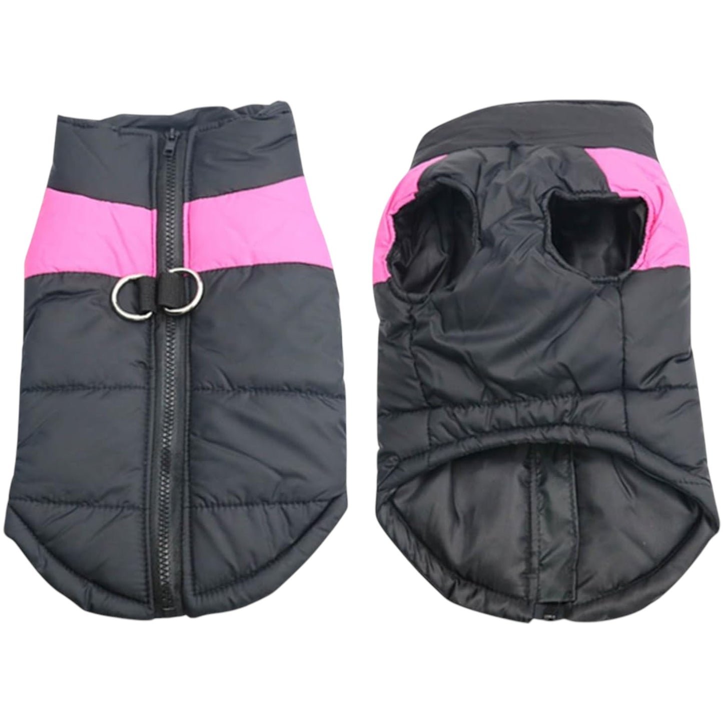 Pet Dog Winter Coat Waterproof Clothes for Small Medium large Pet Dog Cat image 5