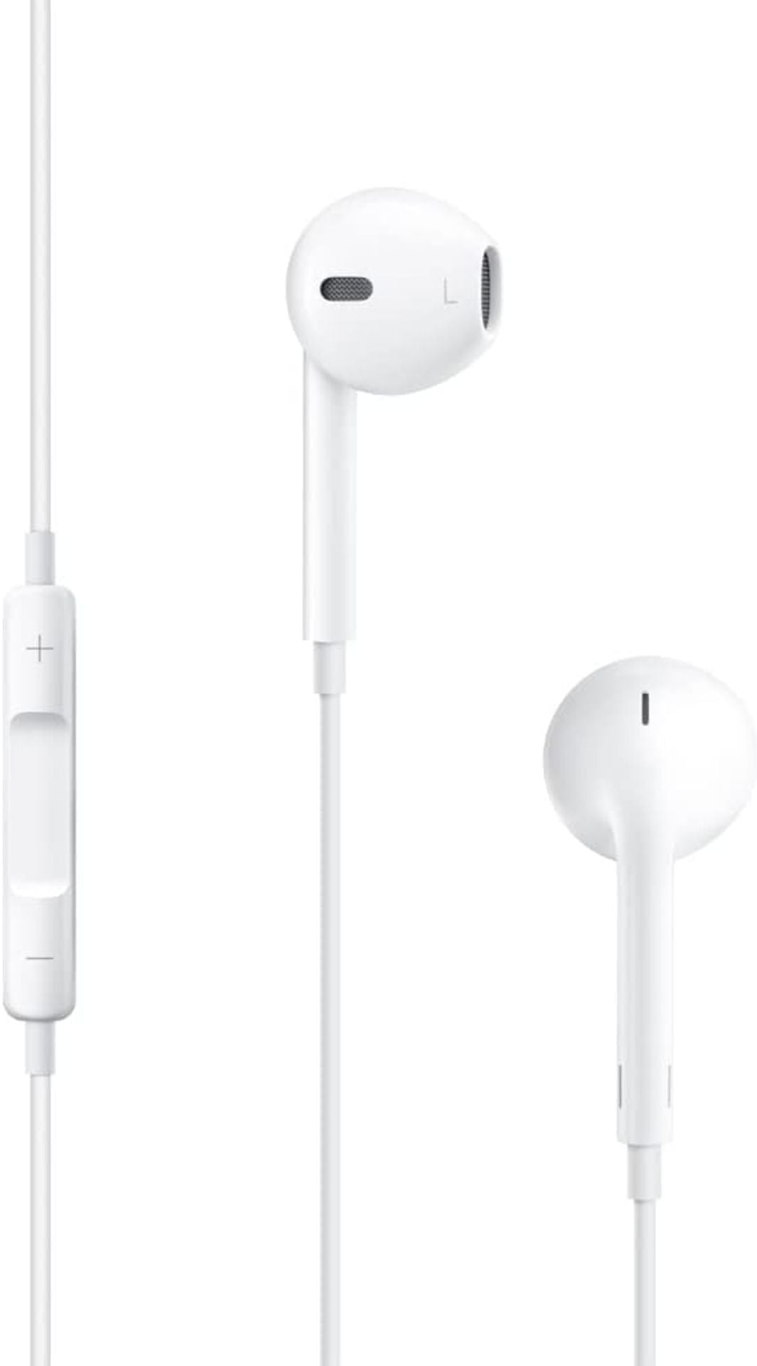 Apple EarPods with 3.5mm Headphone Plug (2024) image 0