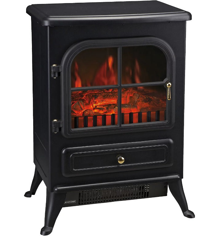 Fireplace Stove Heater Log Burning Flame Electric 950 1850W image 3