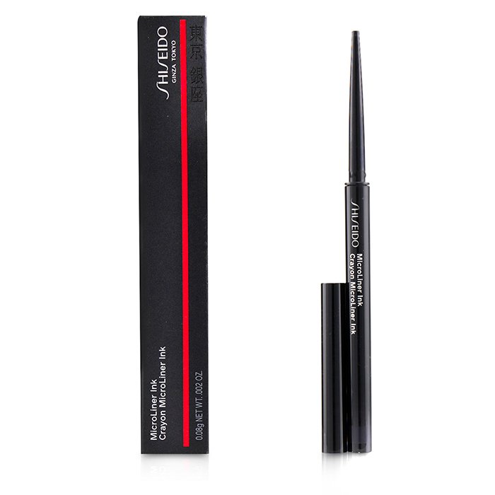SHISEIDO - MicroLiner Ink Eyeliner 0.08g/0.002oz image 6