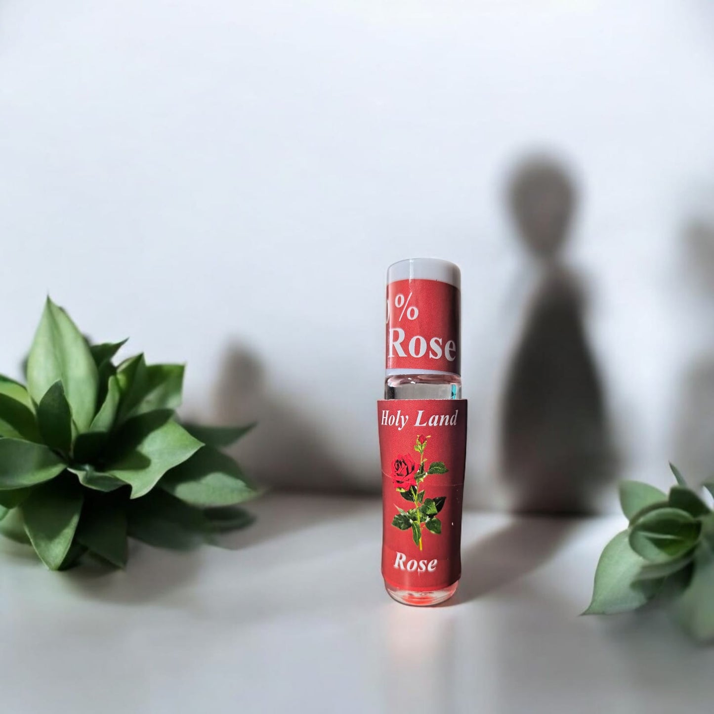 Holy Land Anointing Oil Roll-On Set – 3 Scents (Myrrh, Nard, Rose) – 100% Pure, image 4