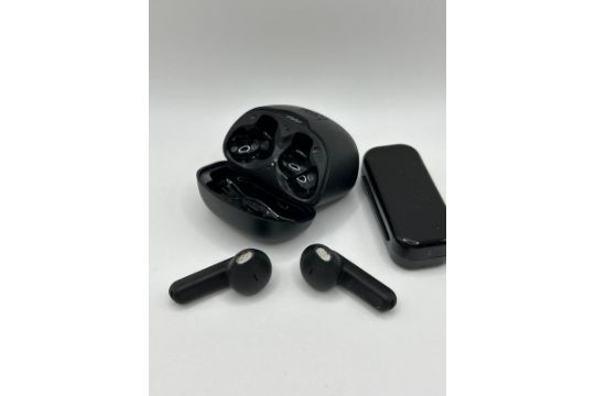 JBL Tune Flex In-Ear Bluetooth Headphones | Water-Resistant | Noise-Cancelling image 2