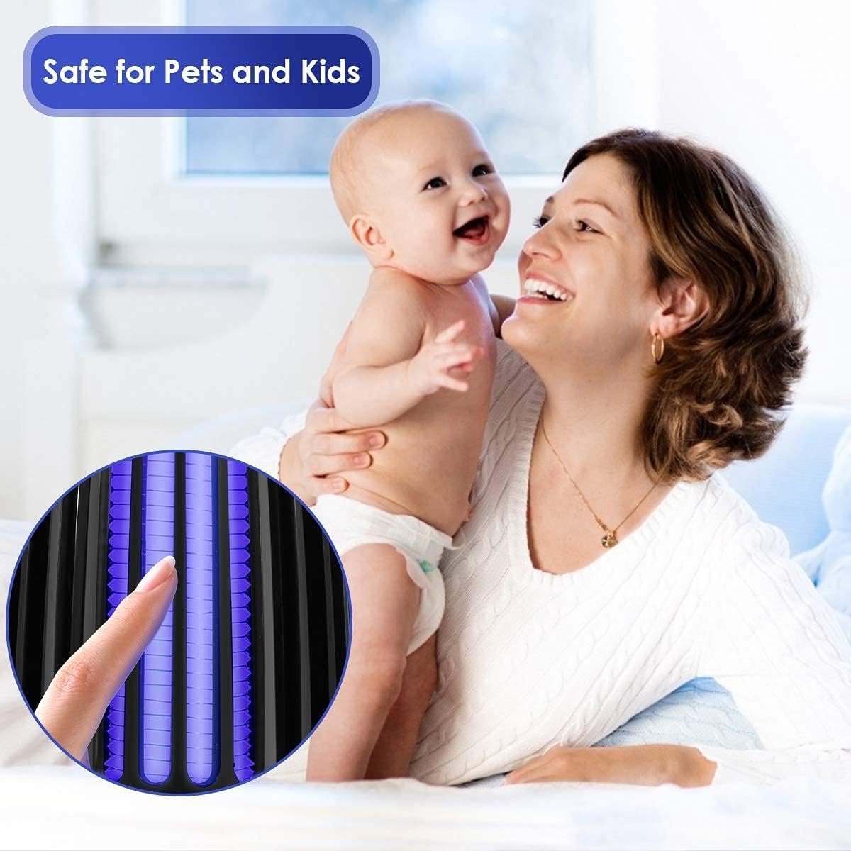 Mosquito Killer Lamp2, Electric Mosquito Killer image 5