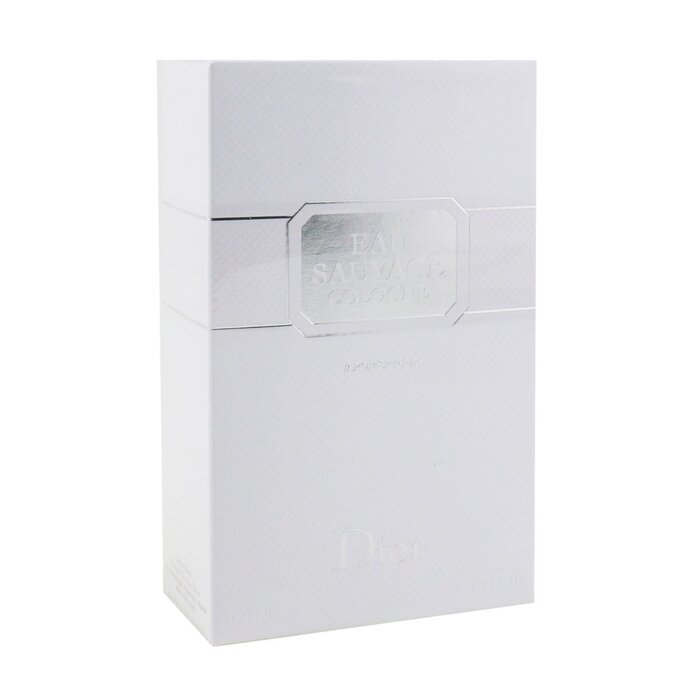CHRISTIAN DIOR - Eau Sauvage Cologne Spray image 2