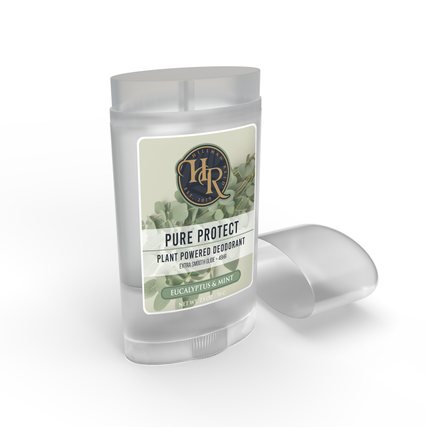 Eucalyptus & Mint Pure Protect Deodorant Stick image 1
