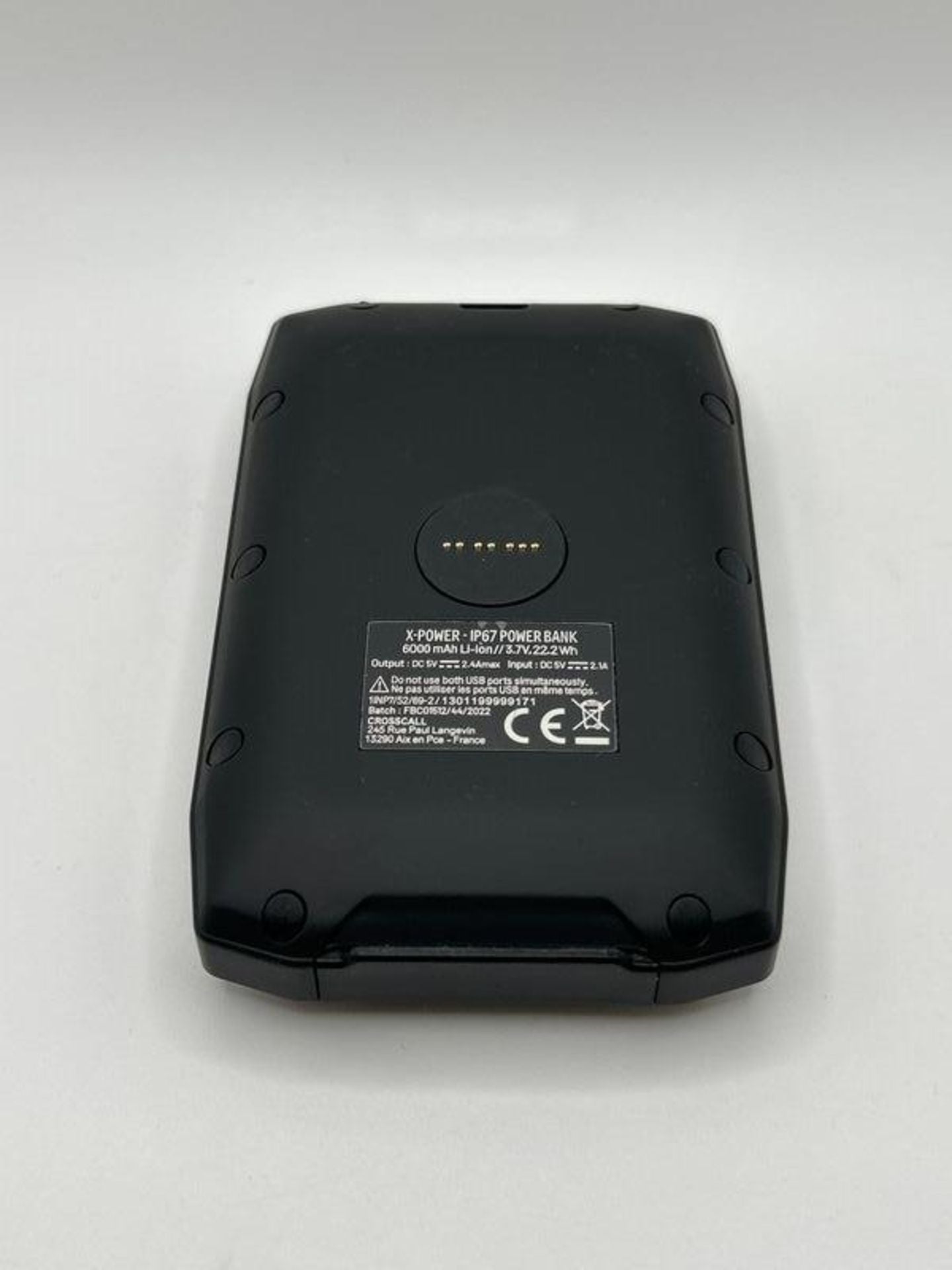 Crosscall X-Power V3 External Waterproof Battery image 2