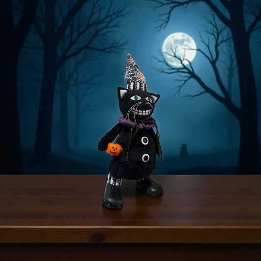 Dancing Boogies - Animated Halloween Dancing Monster Toys image 0