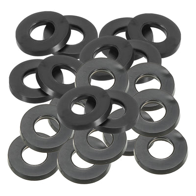 Harfington M32 Rubber Flat Washers 10-Pack Durable Seaing Gaskets image 31
