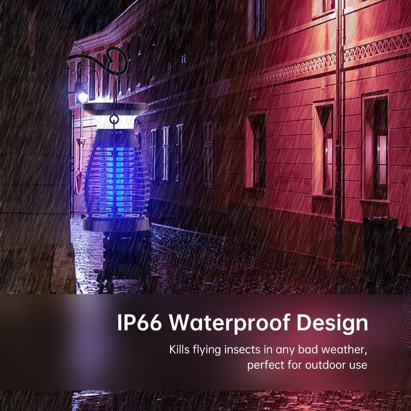 Mosquito Killer Lamp image 4