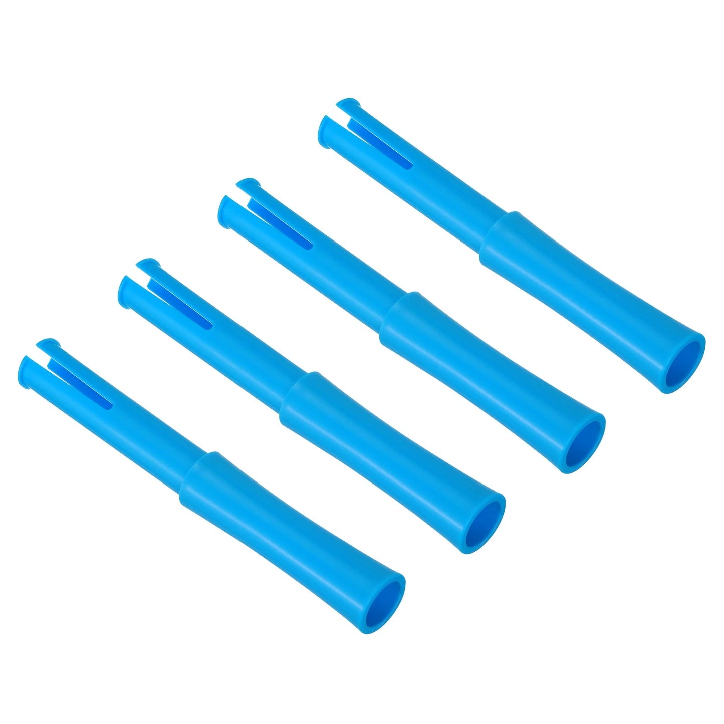 Ergonomic 8.4-Inch Stretch Film Dispenser Handles for Efficient Shrink Wrapping image 8