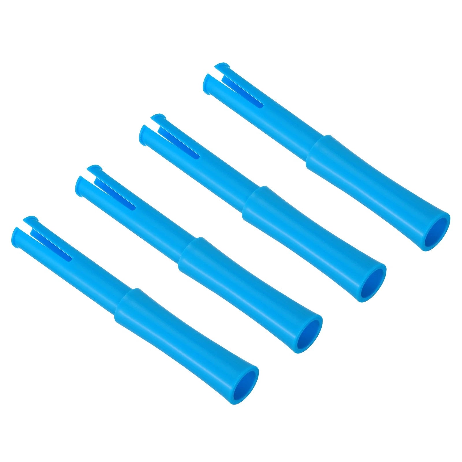 Ergonomic 8.4-Inch Stretch Film Dispenser Handles for Efficient Shrink Wrapping image 8