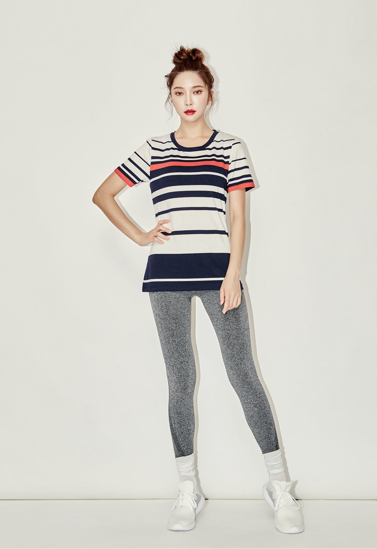 Sunline Short Sleeve Long Tee image 0