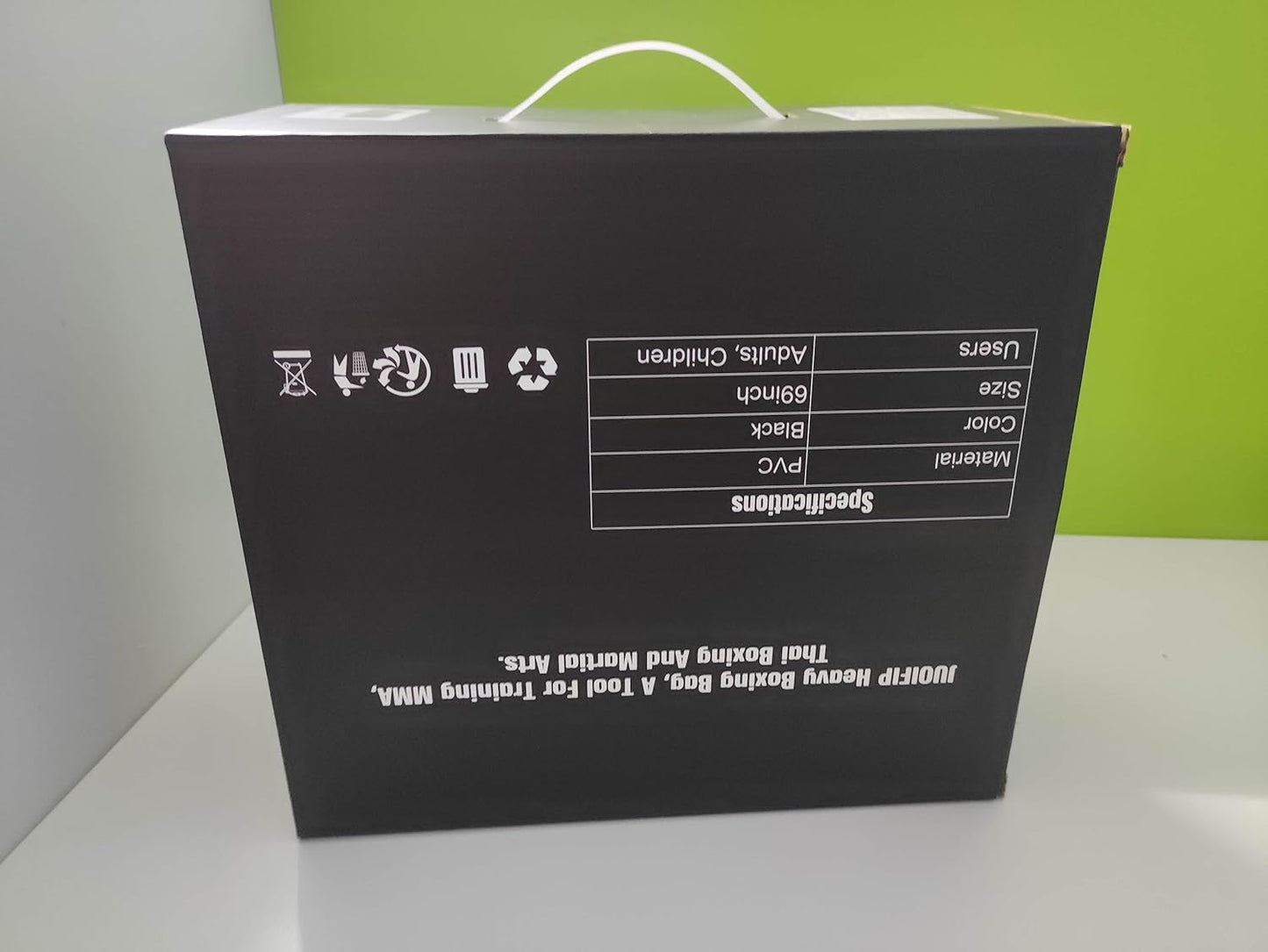 Freestanding Punching Bags for Adults image 7