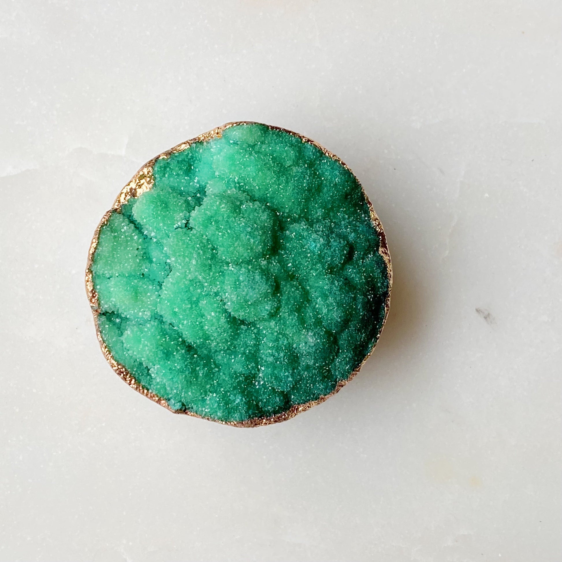 Golden Edge Natural Stone Device Grip image 16