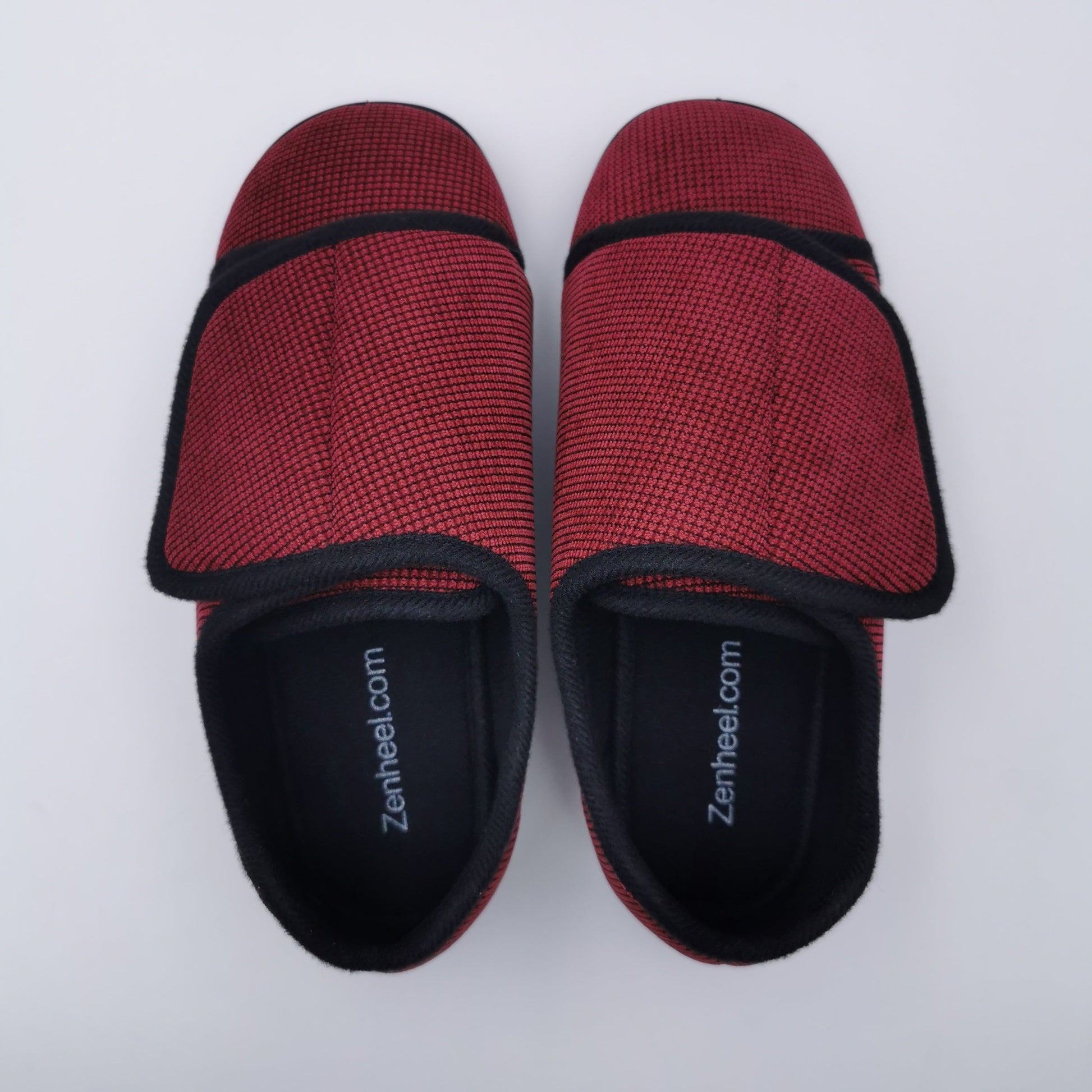 Extra Wide Women Slippers for Swollen Feet image 0