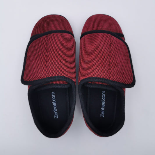 Extra Wide Women Slippers for Swollen Feet image 0