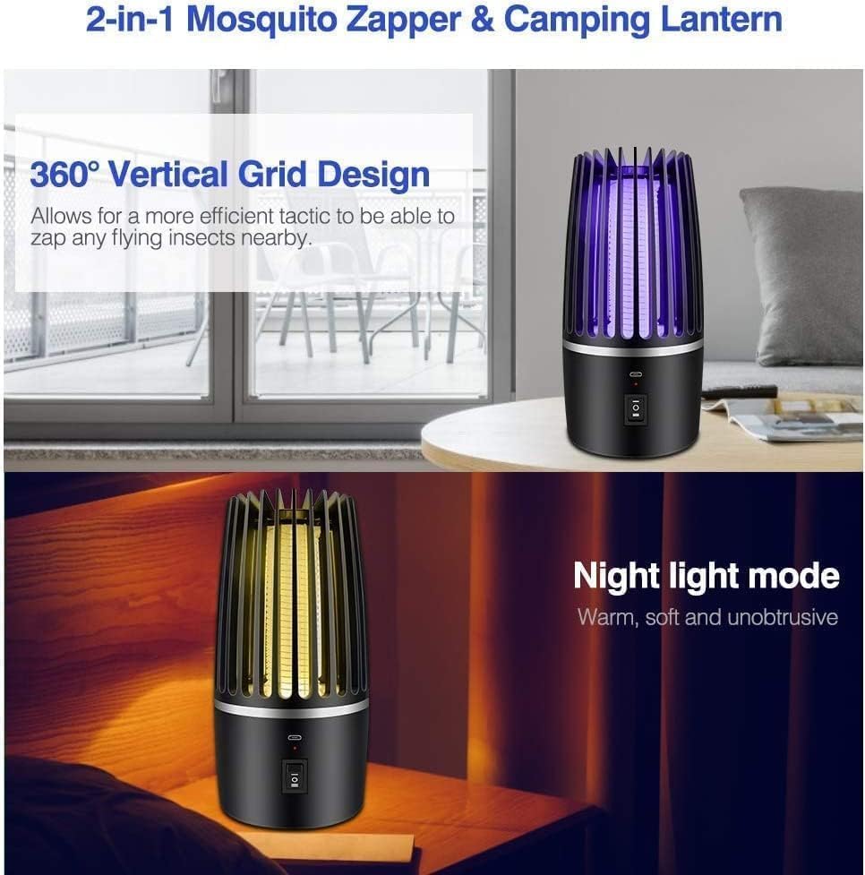Mosquito Killer Lamp2, Electric Mosquito Killer image 2