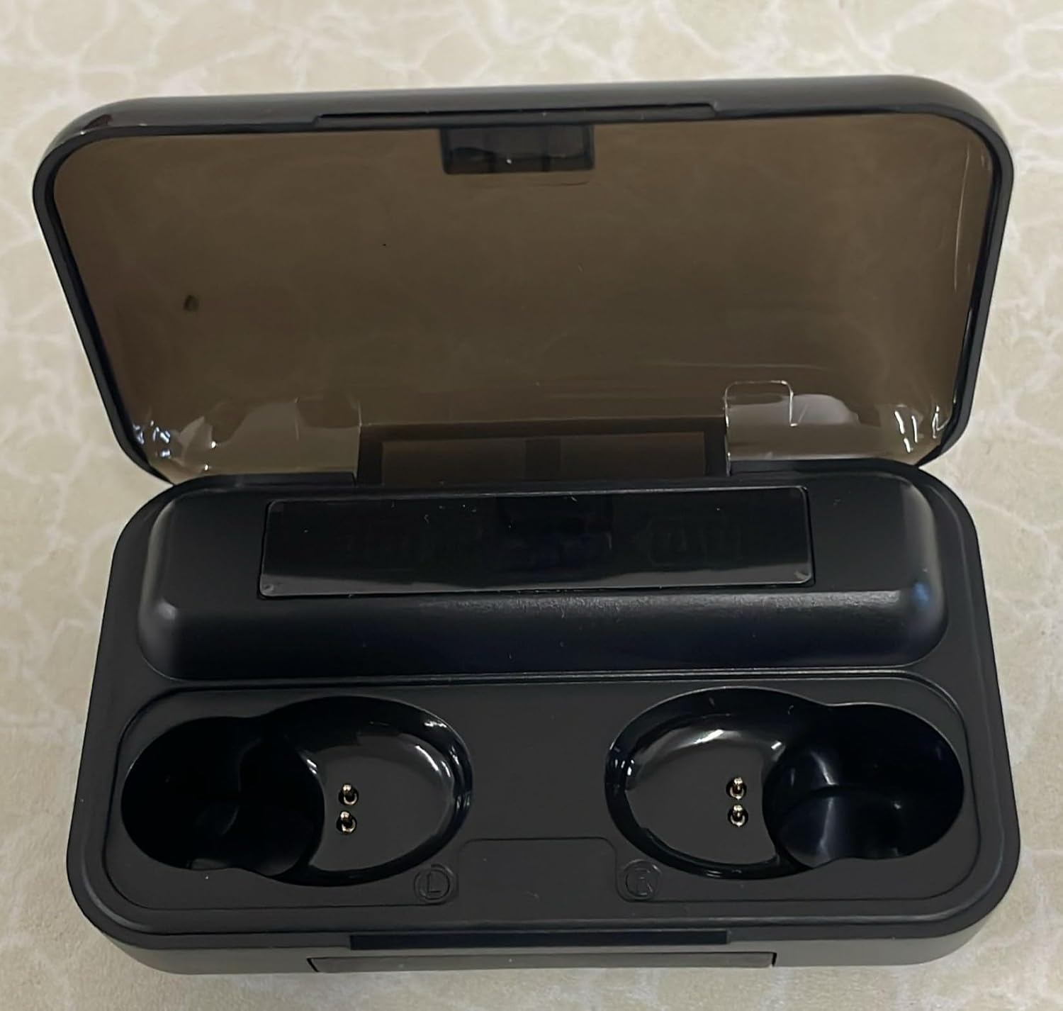 F9 True Wireless Bluetooth Earbuds, Waterproof, Wireless Charging, Power Bank, image 6