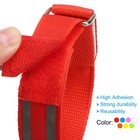 4-Pack Bright LED Light-Up Wristbands for Running, Cycling, Night Safety Glow image 4