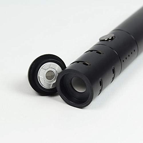 Storm Vaporizer Pen V2 with Glass Mouthpiece "New and Improved Version" image 2