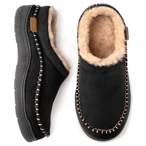 Zigzagger Men's Microsuede Moccasin image 0