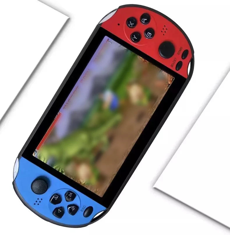 Video Game Consoles Original VideoRetro 400 Vintage Console 500 Games image 5