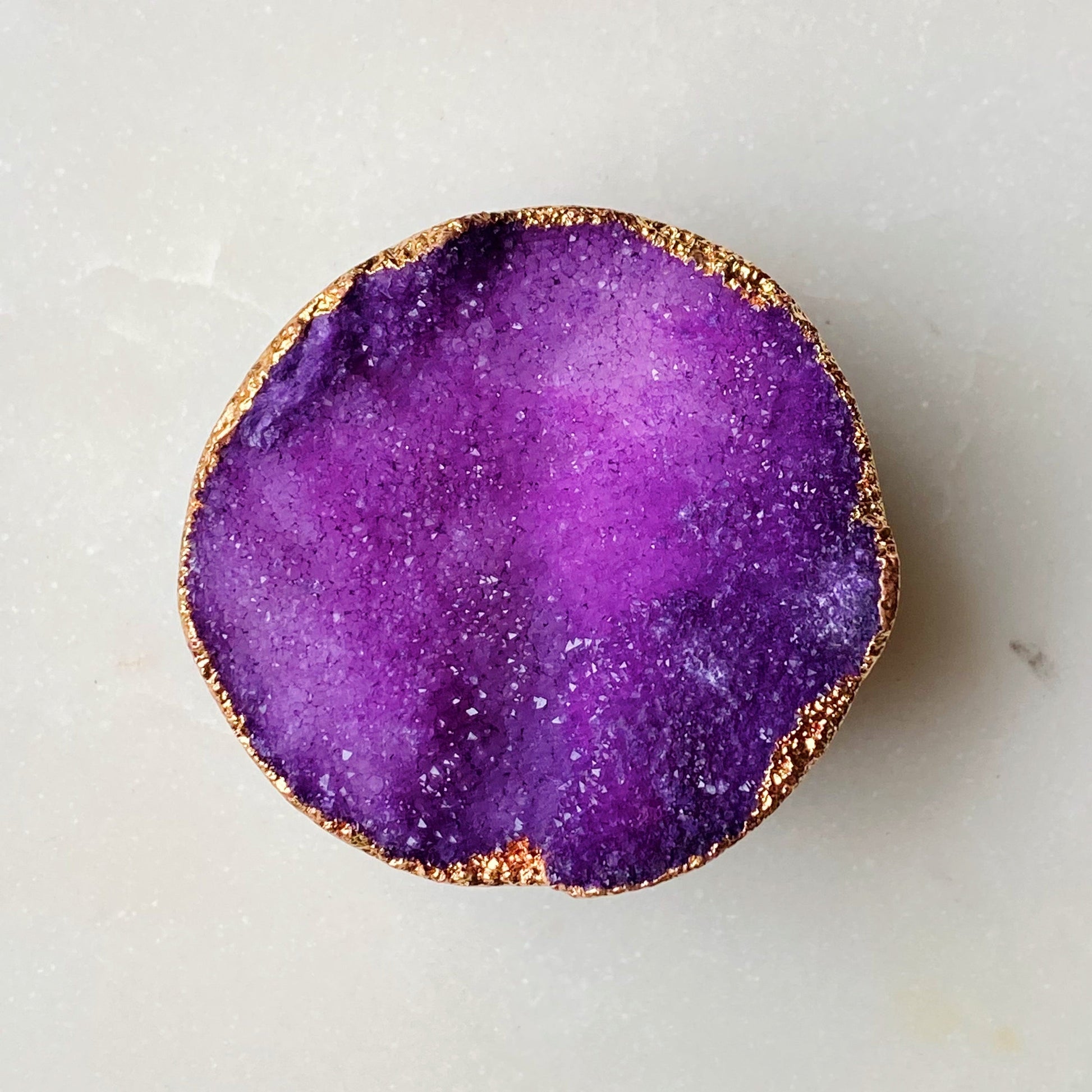 Golden Edge Natural Stone Device Grip image 20