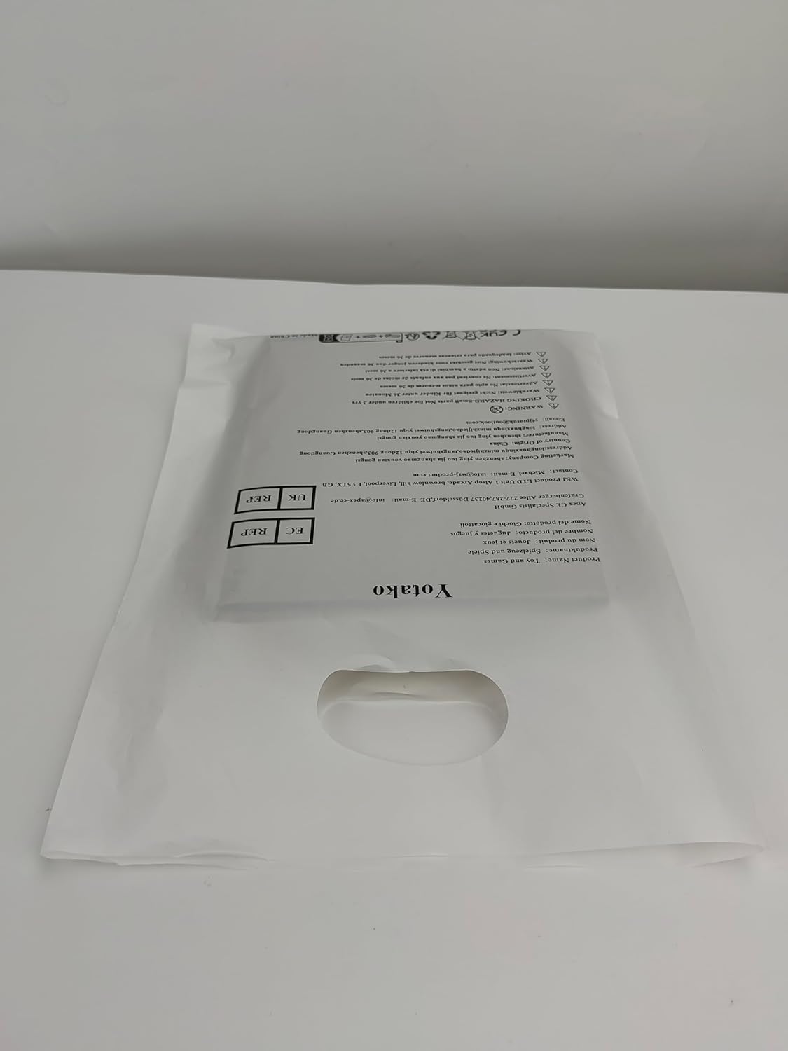 Yotako Durable Clear PVC Suitcase Cover for 20-30 Inch Wheeled Luggage image 3