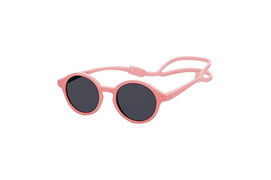 Baby Polarized Sunglass With Strap Flexible Silicone UV400 Frame image 0