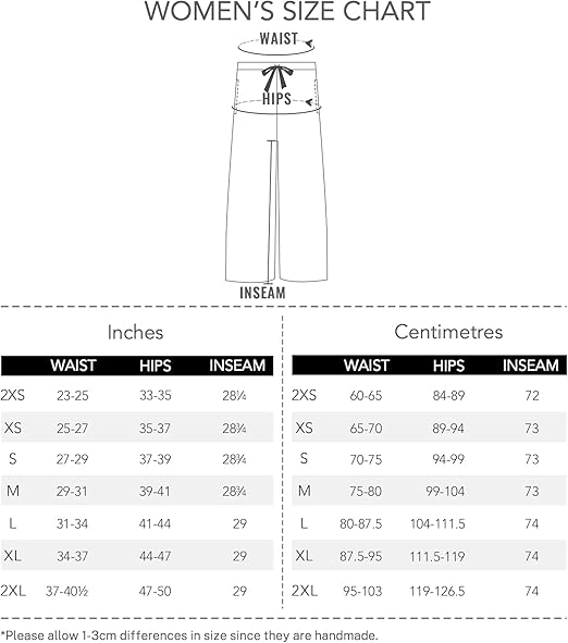 LAPASA Women's Soft Knit Pajama Pants, Flared Wide Leg Palazzo image 5