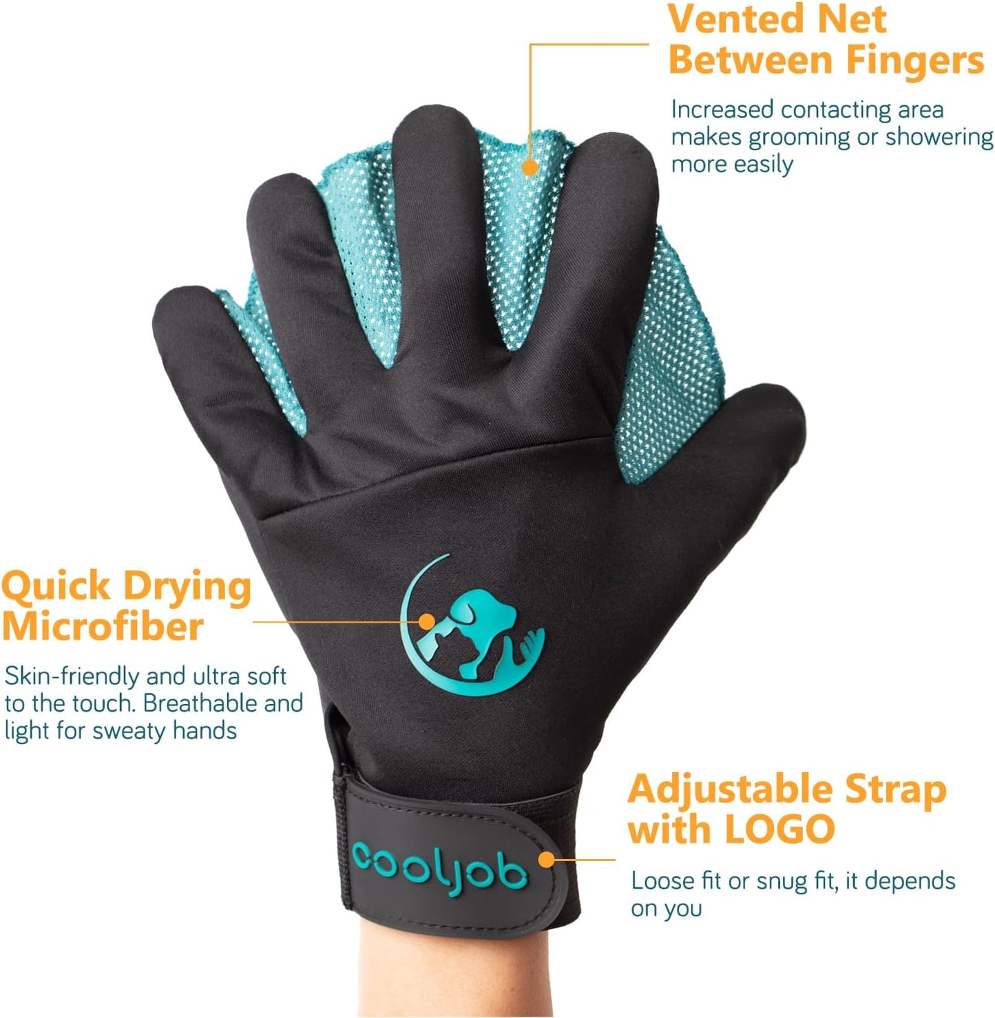 COOLJOB Pet Glove image 5