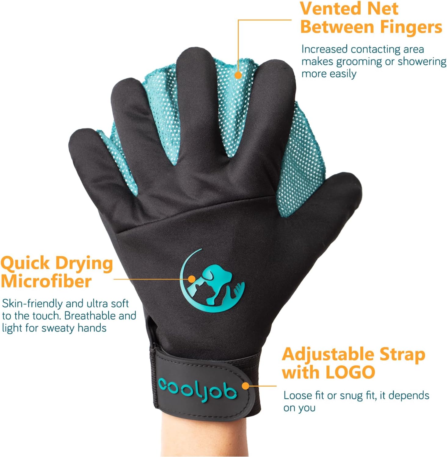 COOLJOB Pet Glove image 5