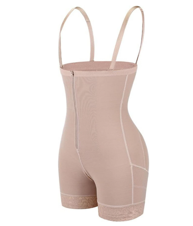 FeelinGirl Shapewear for Women Tummy Control Body Shaper Butt Lifter Faja image 2