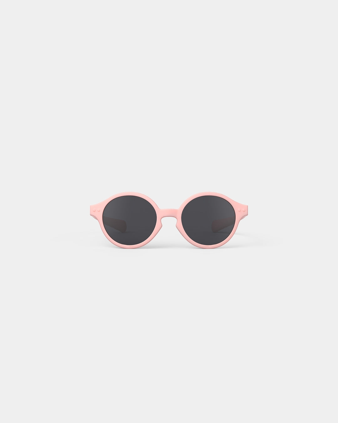 IZIPIZI Baby #D Pantos Pastel Pink Polarized UV 400 Sunglasses image 0
