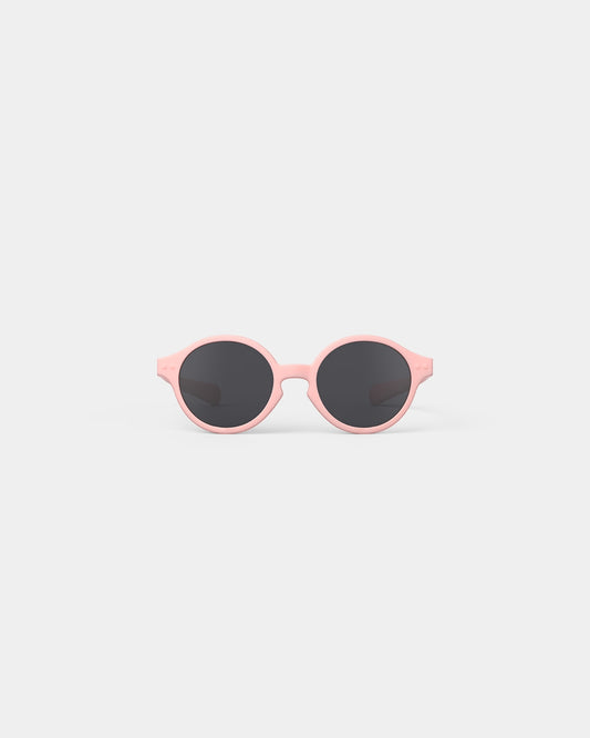 IZIPIZI Baby #D Pantos Pastel Pink Polarized UV 400 Sunglasses image 0